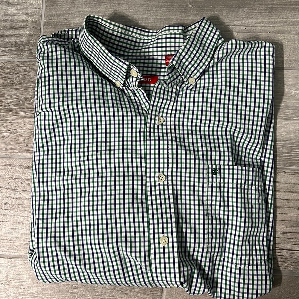 Izod dress shirt